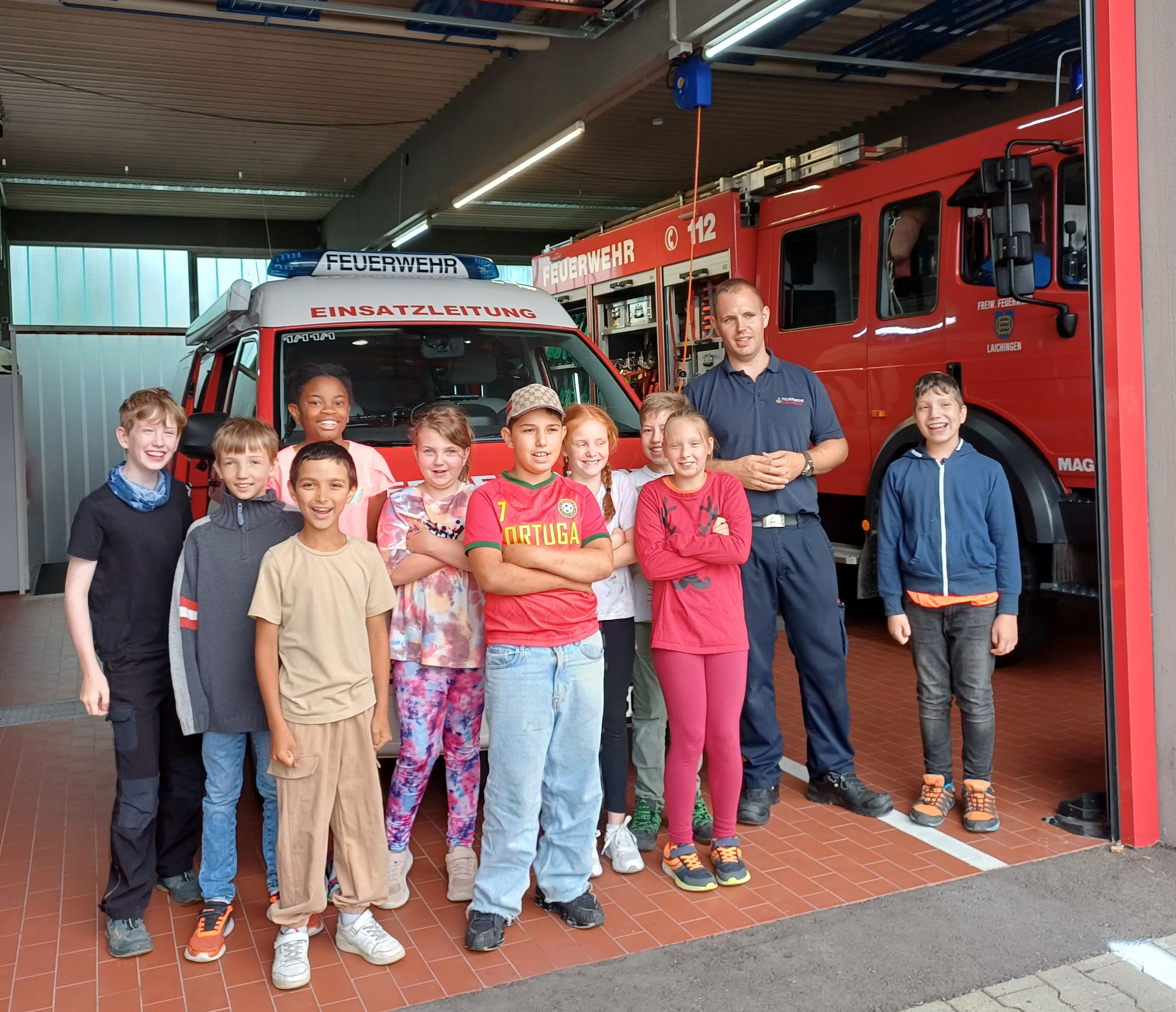 Feuerwehr